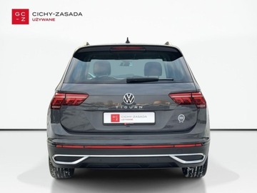Volkswagen Tiguan II SUV Facelifting 2.0 TDI 200KM 2022 Volkswagen Tiguan 2.0TDI 200KM UrbanSport DSG 4x4 SerwisASO Acc Matrix Kes, zdjęcie 3
