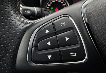 Mercedes CLA C117 Coupe Facelifting 1.5 180 d 109KM 2017 Mercedes-Benz CLA FullLed Alu Kamera Virtual Panorama Navi Serwis Piekny G, zdjęcie 7