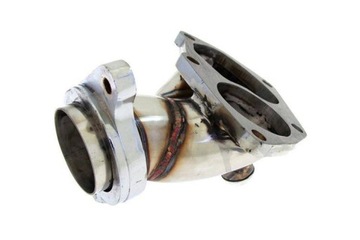 DOWNPIPE MITSUBISHI LANCER EVO 7 8 9