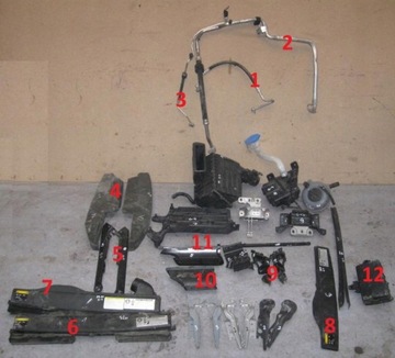 LISTWA SZYBY CZOLOWEJ OSLONA PASA VW GOLF VII 7 5G