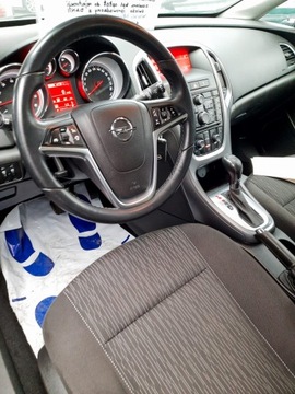 Opel Astra J Sports Tourer Facelifting 1.4 Turbo ECOTEC 140KM 2015 Opel Astra K Automat !! benzyna ! BEZKOLIZYJNY !, zdjęcie 17