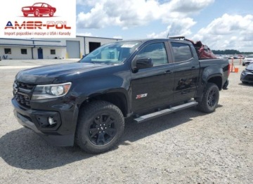 Chevrolet 2021 Chevrolet Colorado Z71 2021 3.6l 3.6 Benzyna 308KM