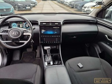 Hyundai Tucson IV SUV 1.6 CRDI 48V 136KM 2022 Hyundai Tucson 1,6 crdi 136KM klima elektryka kamera au 19 oplacony 1.6, zdjęcie 11