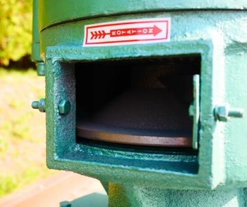 PELLECIARKA OD MIĘKKIEGO DRZEWA SOSNA ŚWIERK