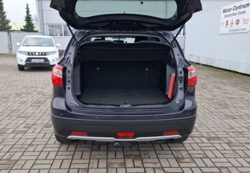 Suzuki SX4 II S-cross 1.6 VVT 120KM 2014 Suzuki SX4 S-Cross 1.6 Premium 4WD 1.6 Benzyna 120KM, zdjęcie 5
