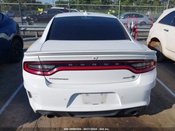 Dodge Charger VII 2020 Dodge Charger srt hellcat rwd, 2020r., 6.2L 6.2 Benzyna 707KM, zdjęcie 5