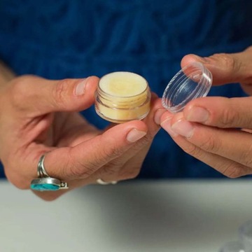 Акриловые контейнеры для образцов, баночки для декора, 3 мл, 100 шт.