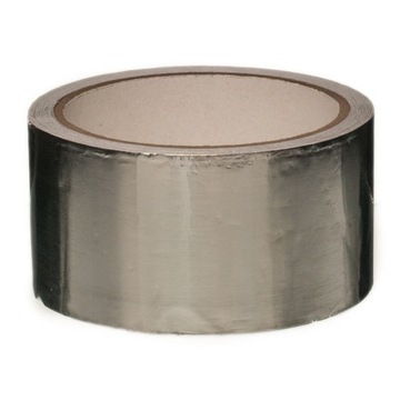 Taśma aluminiowa 50mm/5m 200 °C odporna na wysokie temperatury