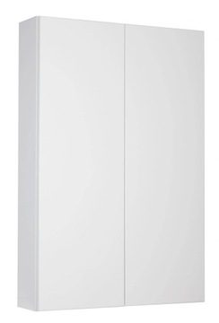 Astor Szafka Wisząca 60 cm System C Biały Połysk