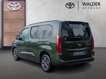 Toyota Proace II 2024 Toyota PROACE CITY VERSO Long 1.5 D-4D VIP 1.5D4D, zdjęcie 3