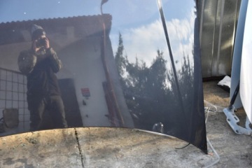 АУДИ А6 С5 КАПОТ