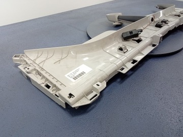 СОЛНЦЕЗАЩИТНЫЙ КОЗЫРЕК C4 PICASSO II 98018897BJ