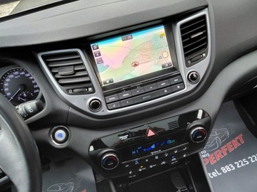 Hyundai Tucson III SUV 2.0 CRDI 136KM 2016 Hyundai Tucson 4x4 Navi Kamera Klimatronik Panorama 2.0 Diesel 136KM, zdjęcie 22