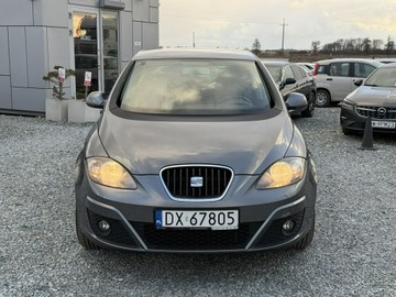 Seat Altea XL 1.6 TDI CR 105KM 2012 Seat Altea 1.6TDI 105KM 2012r. tempomat, zadbany,, zdjęcie 1