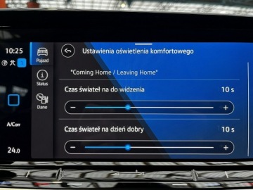 Volkswagen Golf VIII Hatchback 1.5 TSI EVO 130KM 2023 Volkswagen Golf ACC+LED Iwł Kraj Bezwyp ASO F23%, zdjęcie 38