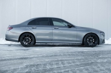 Mercedes Klasa E W213 Limuzyna Facelifting 2.0 E220d 194KM 2021 Mercedes-Benz Klasa E E220d 4 Matic AMG Salon Polska Autotrade Mercedes, zdjęcie 10