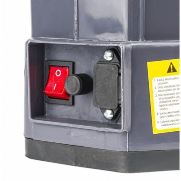 OPRYSKIWACZ AKUMULATOROWY PLECAKOWY CIŚNIENIOWY 16L