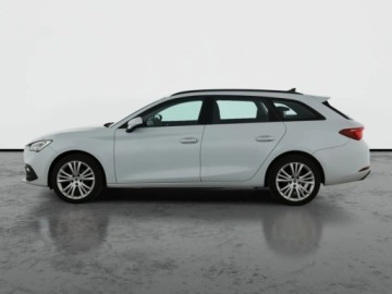 Seat Leon III ST Facelifting 1.5 EcoTSI 130KM 2020 Seat Leon 1.5 TSI, Salon Polska, 1. Właściciel, zdjęcie 2