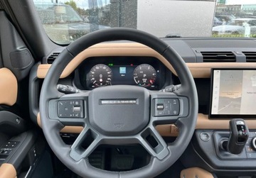 Land Rover Defender IV (L663) 2025 Land Rover Defender Defender MY25.5 3.0D I6 250 PS AWD Auto X-Dynamic HSE, zdjęcie 10