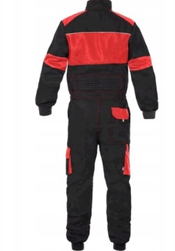 100% хлопковой рабочую костюм. 52