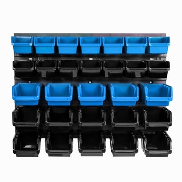 ИНСТРУМЕНТАЛЬНАЯ ДОСКА ДЛЯ ГАРАЖА, 32 ЛОТКА