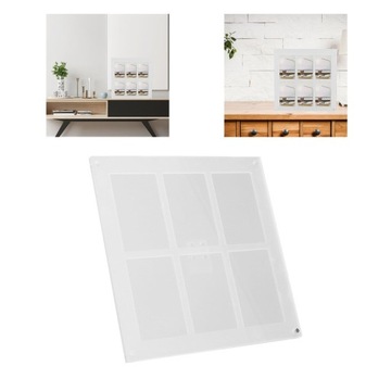 Верхнее крепление клетки для камеры с отверстиями для винтов