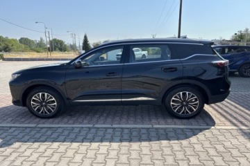 Chery Tiggo 7 SUV PHEV 1.5 T-GDI DHE 279KM 2025 CHERY Tiggo 7 Comfort 1.5 T-GDI Super Hybrid DHT 279KM 2025, zdjęcie 3