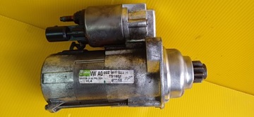 Rozrusznik 02Z911023H 1,9TDI 105km BKC BXE BLS BJB AVQ