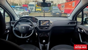 Peugeot 208 I Hatchback 5d Facelifting 1.6 BlueHDi 75KM 2016 Peugeot 208 1.6HDI 75KM Lifiting 1.6 Diesel 75KM, zdjęcie 16