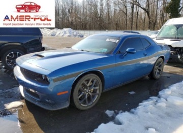 Dodge Challenger III 2021 Dodge Challenger RT 2021 5.7 Benzyna 375KM