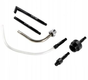 ЗАПРАВОЧНЫЙ НАСОС ДЛЯ ЗАМЕНЫ МАСЛА В КОРОБКЕ ПЕРЕДАЧ