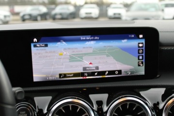 Mercedes CLA C118/X118 Shooting Brake 2.0 200d 150KM 2022 Mercedes CLA 200 Progressive Salon Polska Gwarancj, zdjęcie 29