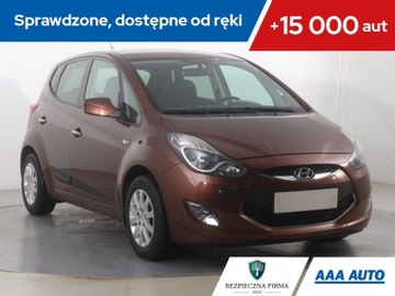 Hyundai ix20 Mikrovan 1.6 CVVT 125KM 2012 Hyundai ix20 1.6 CVVT, Salon Polska