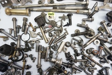 KAWASAKI ZX-10R 1000 06-07 ВИНТЫ ВИНТЫ