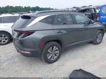Hyundai Tucson IV 2022 Hyundai Tucson 2022 HYUNDAI TUCSON HYBRID BLUE 1.6 Hybryda 180KM, zdjęcie 4