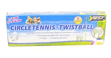 SWING TENIS SUPER TRENING KOORDYNACJI I SPRAWNOŚCI