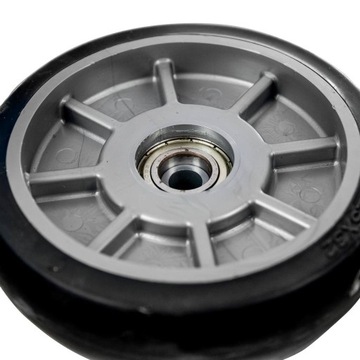 Тележка складская транспортная платформенная 300 кг ручная складная Мега-М