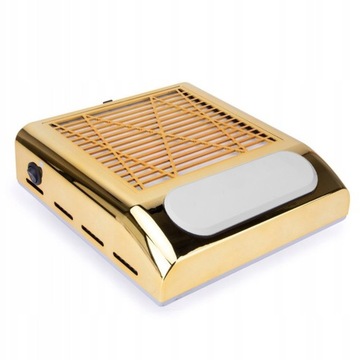 Кассетный пылесборник для ногтей 80 Вт