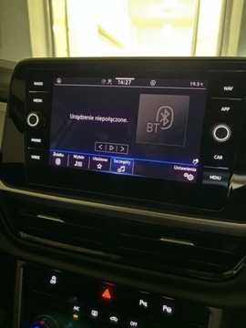 Volkswagen T-Roc I SUV Facelifting 1.5 TSI ACT 150KM 2023 Volkswagen T-Roc Life 1.5 TSI 150KM DSG Salon PL Gwarancja Pakiety serw, zdjęcie 16