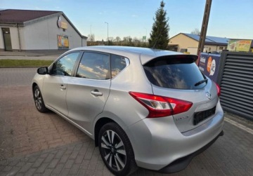 Nissan Pulsar 1.2 DIG-T 115KM 2016 Nissan Pulsar Swiezo sprowadzony Zarejestrowany Ubezpieczony. 1.2 115KM, zdjęcie 20