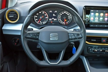 Seat Arona Crossover Facelifting 1.0 TSI 110KM 2022 Seat Arona Bezwypadkowy / Salon Polska / Serwis, zdjęcie 14