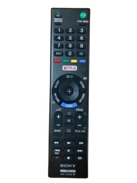 PILOT SONY BRAVIA SMART NETFLIX RMT-TX102D ORYGINAŁ