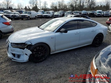 Audi A7 C8 Sportback 3.0 55 TFSI 340KM 2018 Audi A7 Sportback _PREMIUM PLUS_S Line_Quattro_3.0 L_340 km_2018r 3.0 340KM, zdjęcie 1