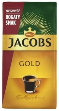 Kawa Mielona Jacobs Gold 500g