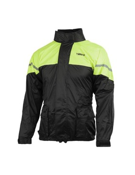 KURTKA SECA RAIN FLUO XL PRZECIWDESZCZOWA