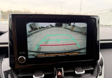 Toyota Corolla XII Sedan 1.5 VVT-i 125KM 2022 Toyota Corolla salon PL FV VAT 23 tech rok gwarancji Comfort duzy ekr, zdjęcie 12