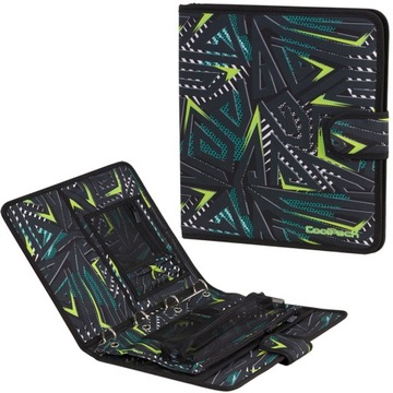 Teczka wielofunkcyjna Coolpack Mate Triangular Spi