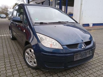Mitsubishi Colt VI Hatchback 1.3 i 16V 95KM 2005 Mitsubishi Colt 1.3 PROSTA benzyna 5 DRZWI klimatyzacja bez rdzy IDEALNY, zdjęcie 30