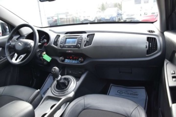 Kia Sportage III SUV Facelifting 1.7 CRDi 115KM 2014 Kia Sportage Kamera-Cofania Pol-Skora Klimatronic PanoramaGWARANCJA, zdjęcie 8