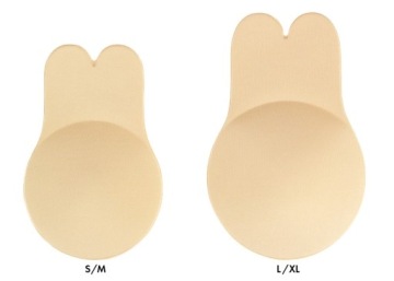 НАКЛАДКИ НА СОСК ДЛЯ ПОДЪЕМА ГРУДИ БЕЖЕВЫЕ L/XL